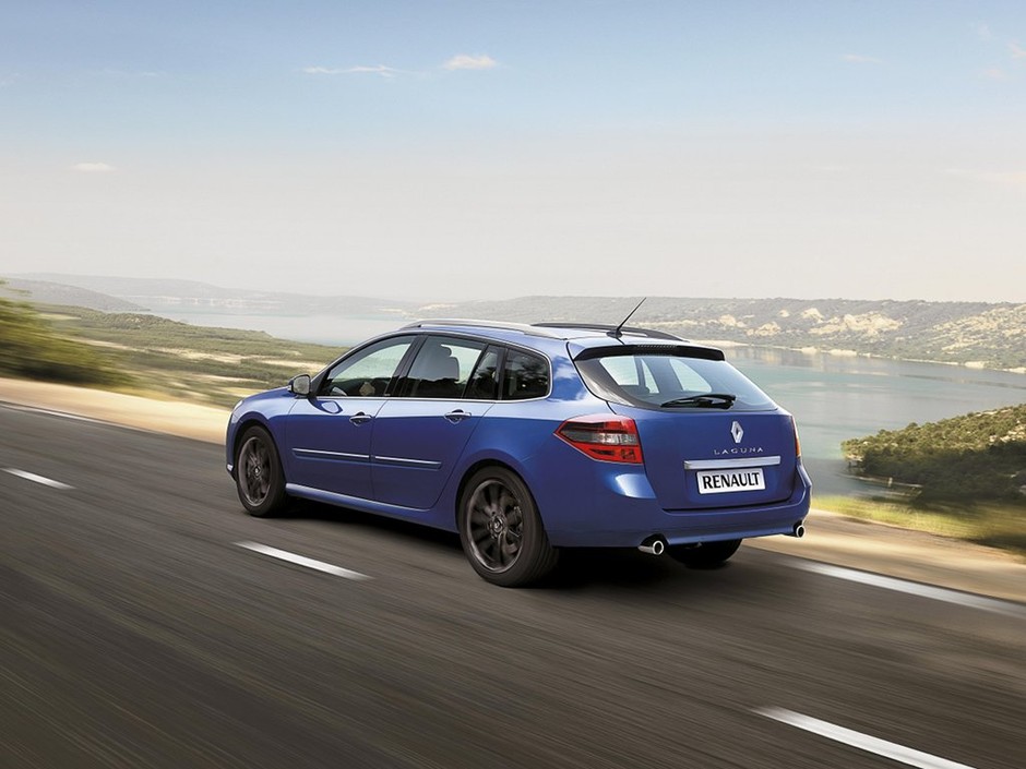 Renault Laguna FL