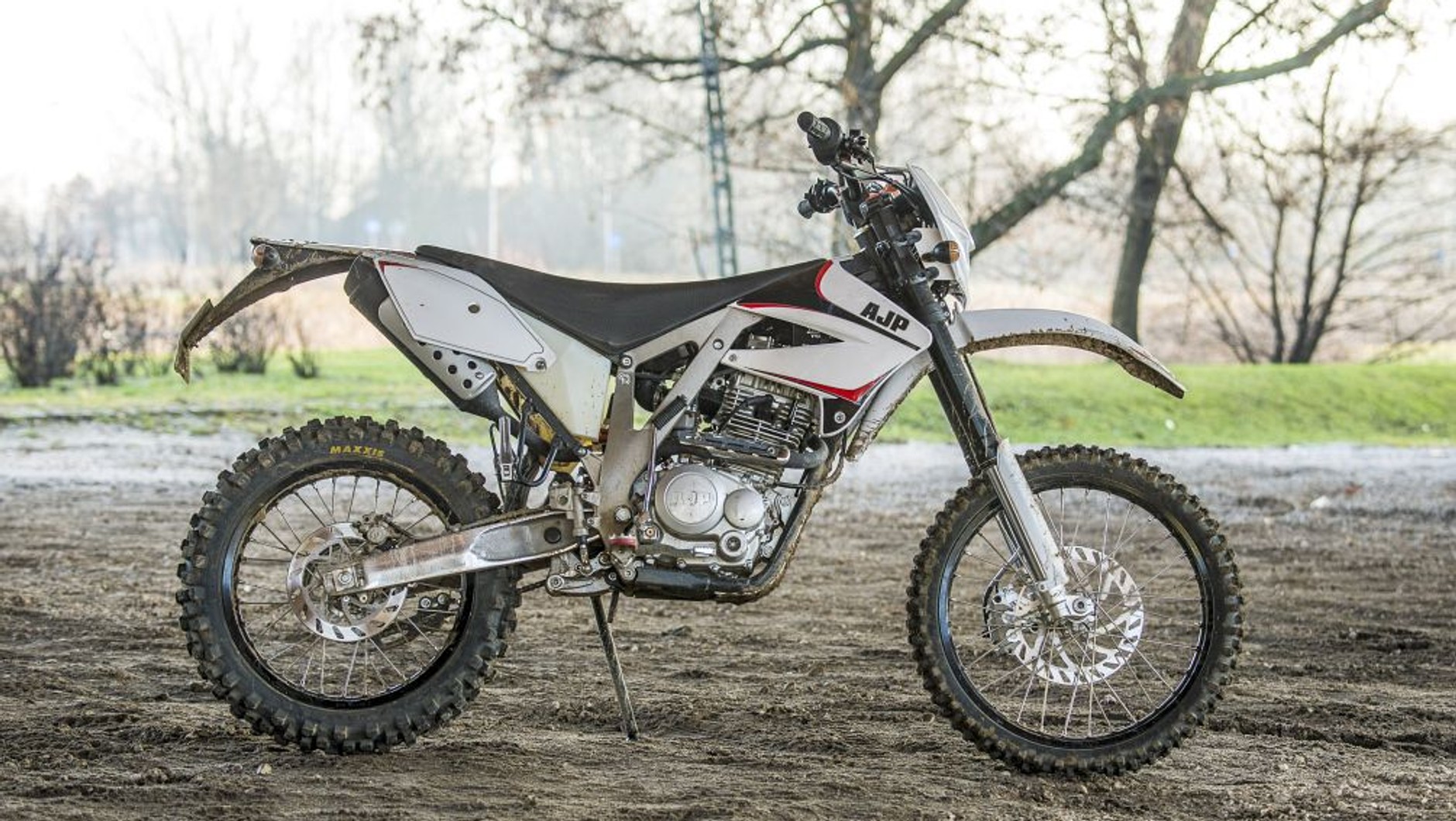 AJP PR3 125 Enduro