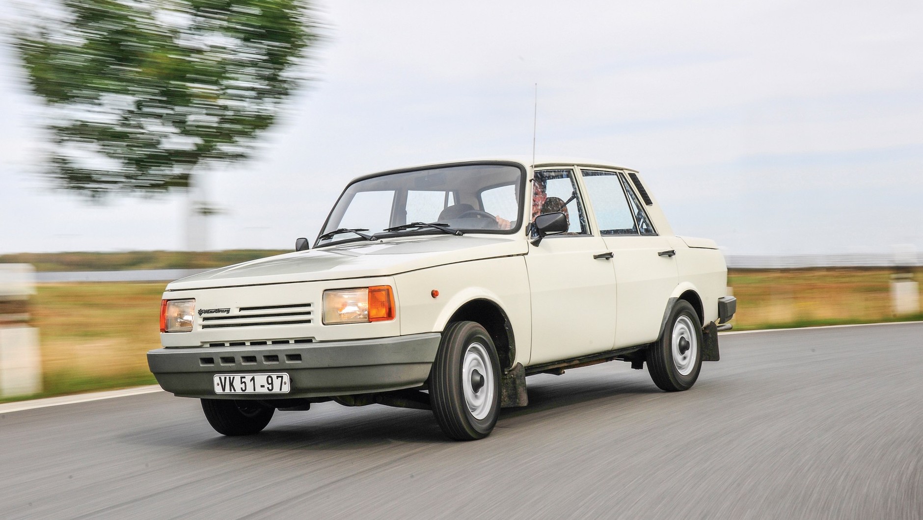 Wartburg 13