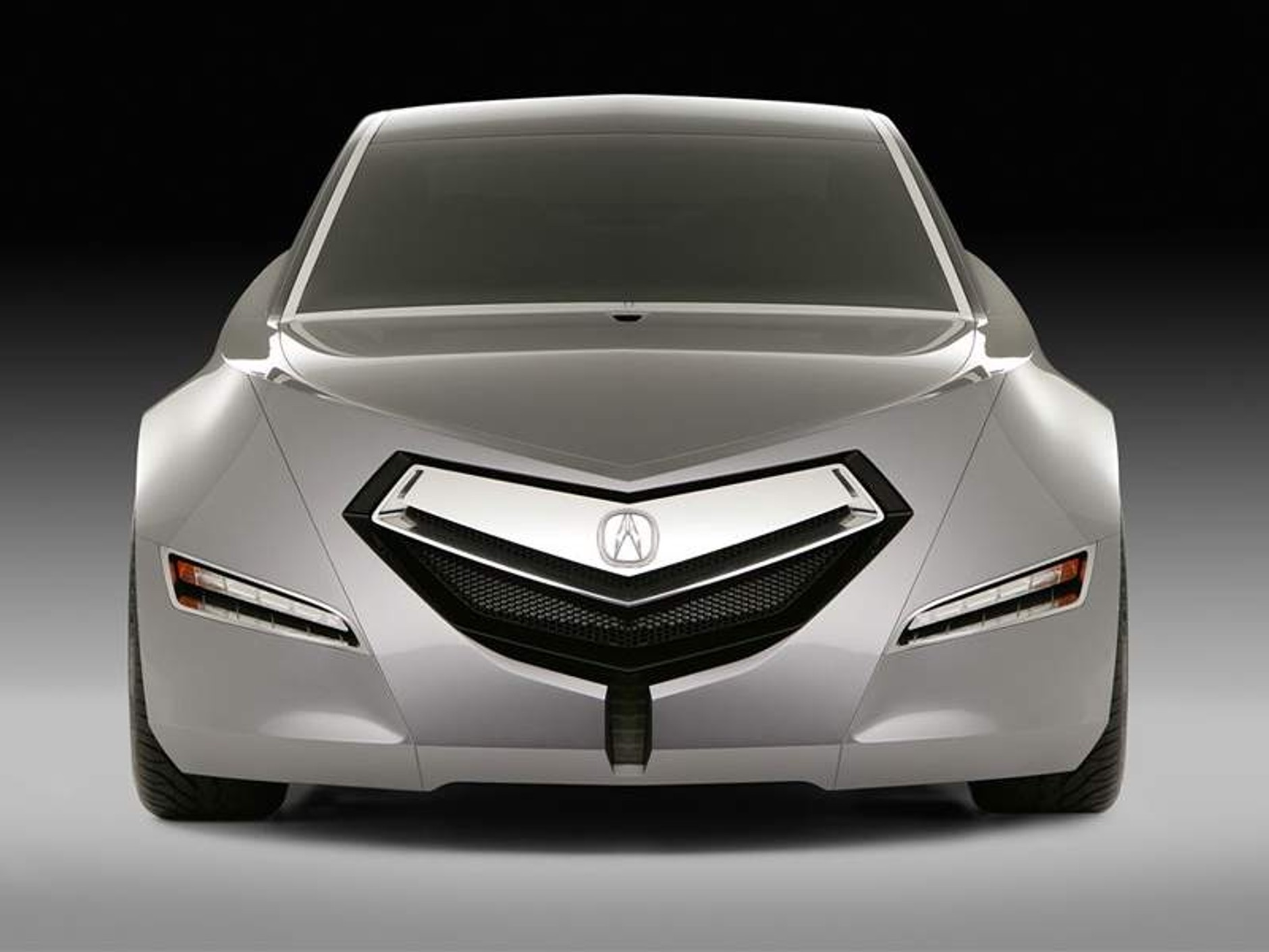 Acura Advanced Sedan Concept – w pogoni za szóstką