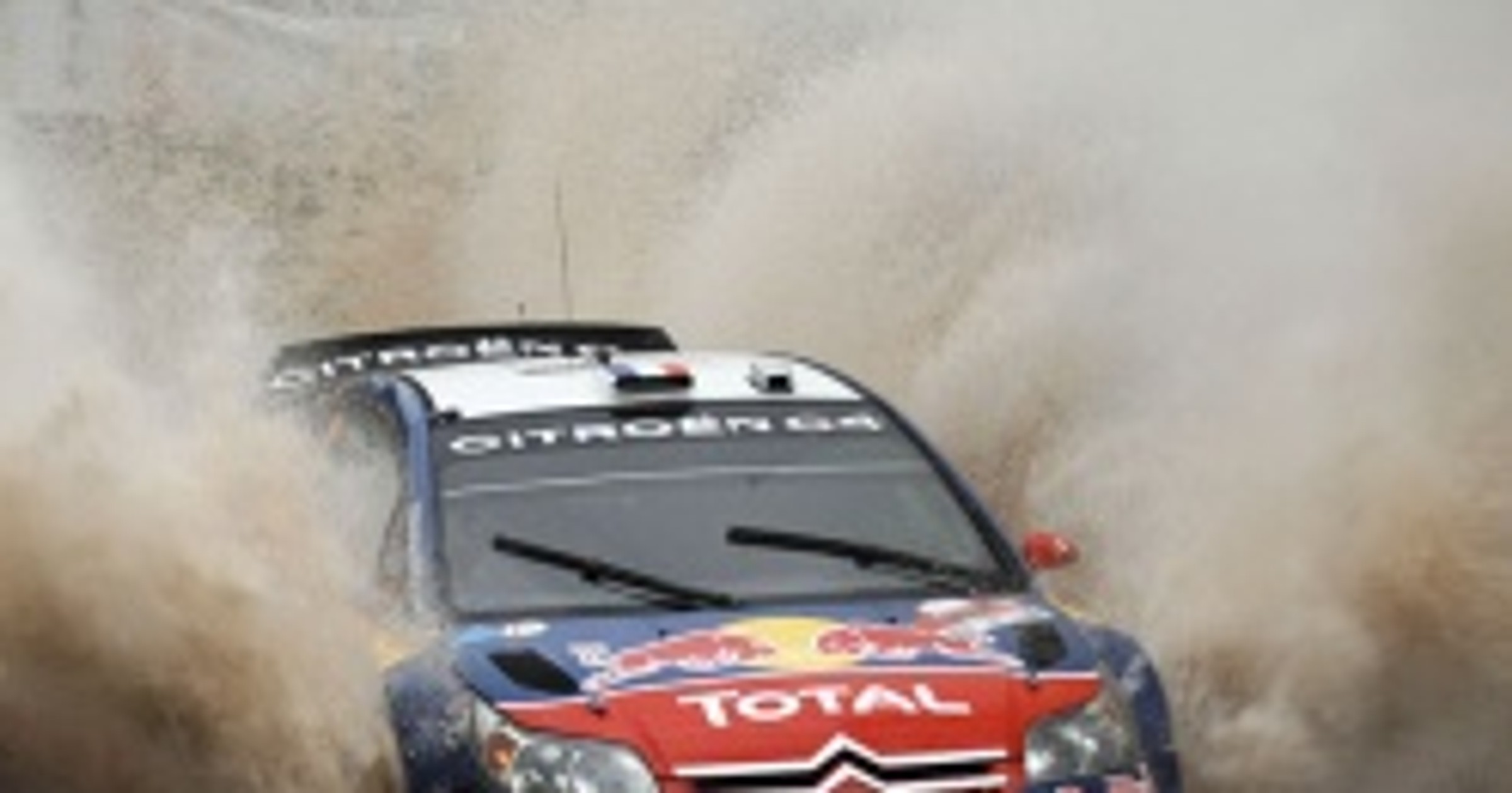 Rajd Argentyny 2009: harmonogram czasowy i lista startowa