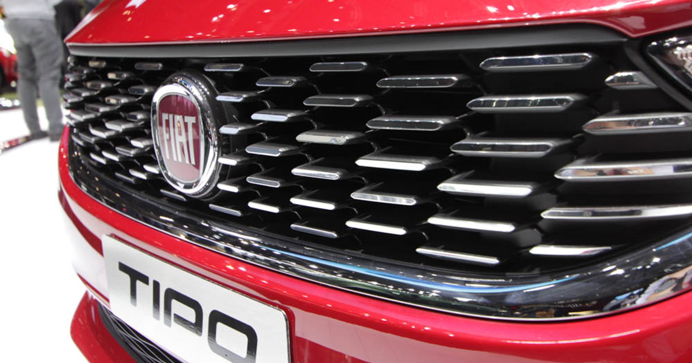 Fiat Tipo hatchback (Genewa 2016)