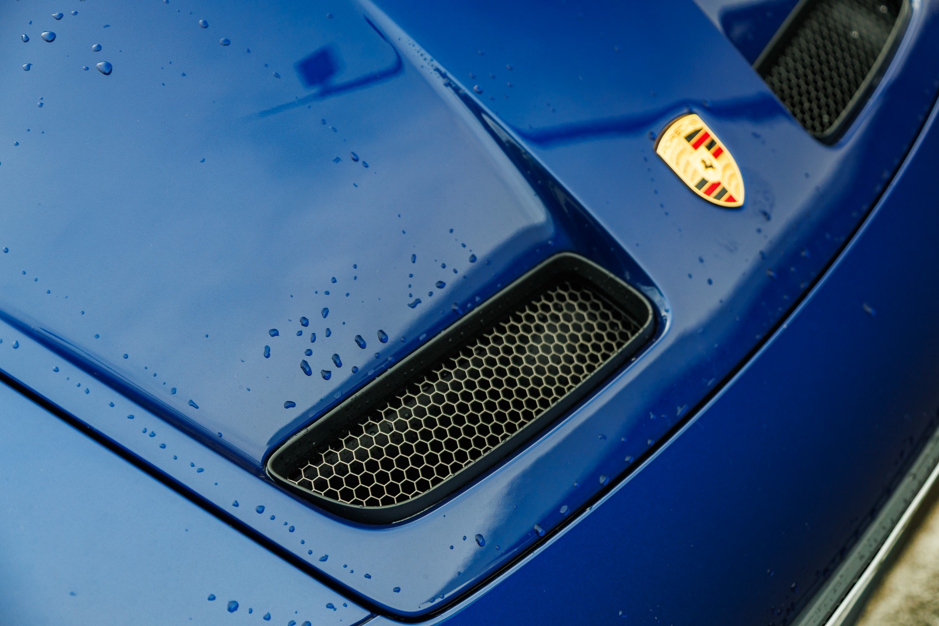 2025 Porsche 911 GT3 Touring