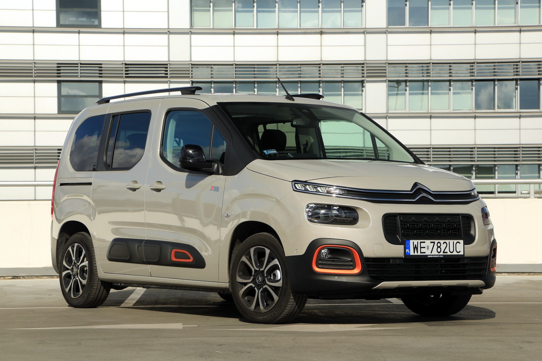 Citroen Berlingo 1.5 BlueHDi 130 M Shine