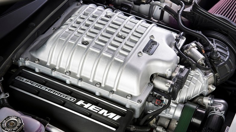 Dodge Charger SRT Hellcat Redeye