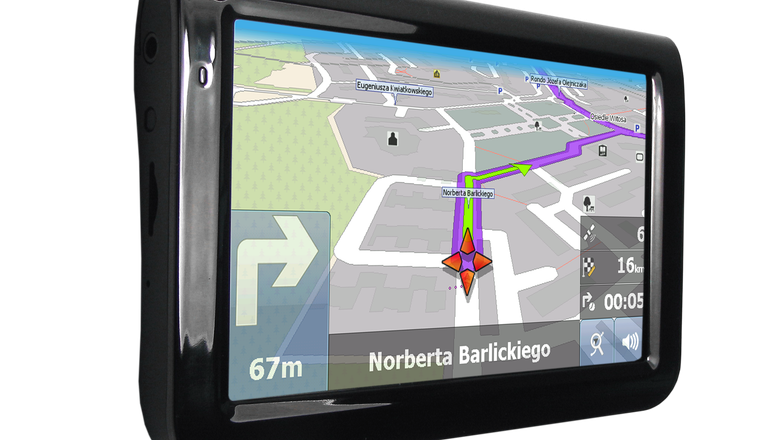 NavRoad-X5 z bezpłatnym programem nawigacyjnym i darmowymi mapami OSM