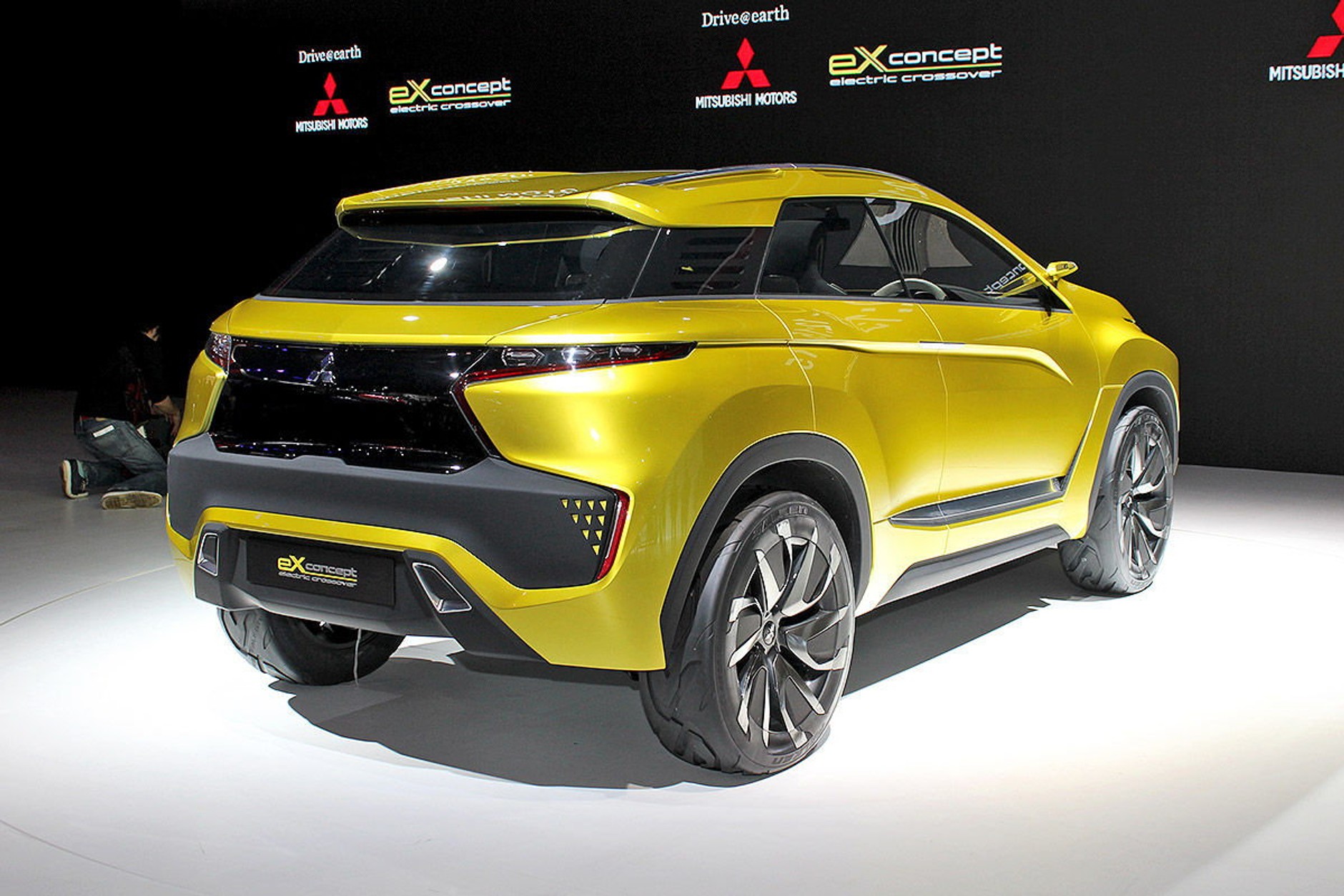 Tokyo Motor Show 2015