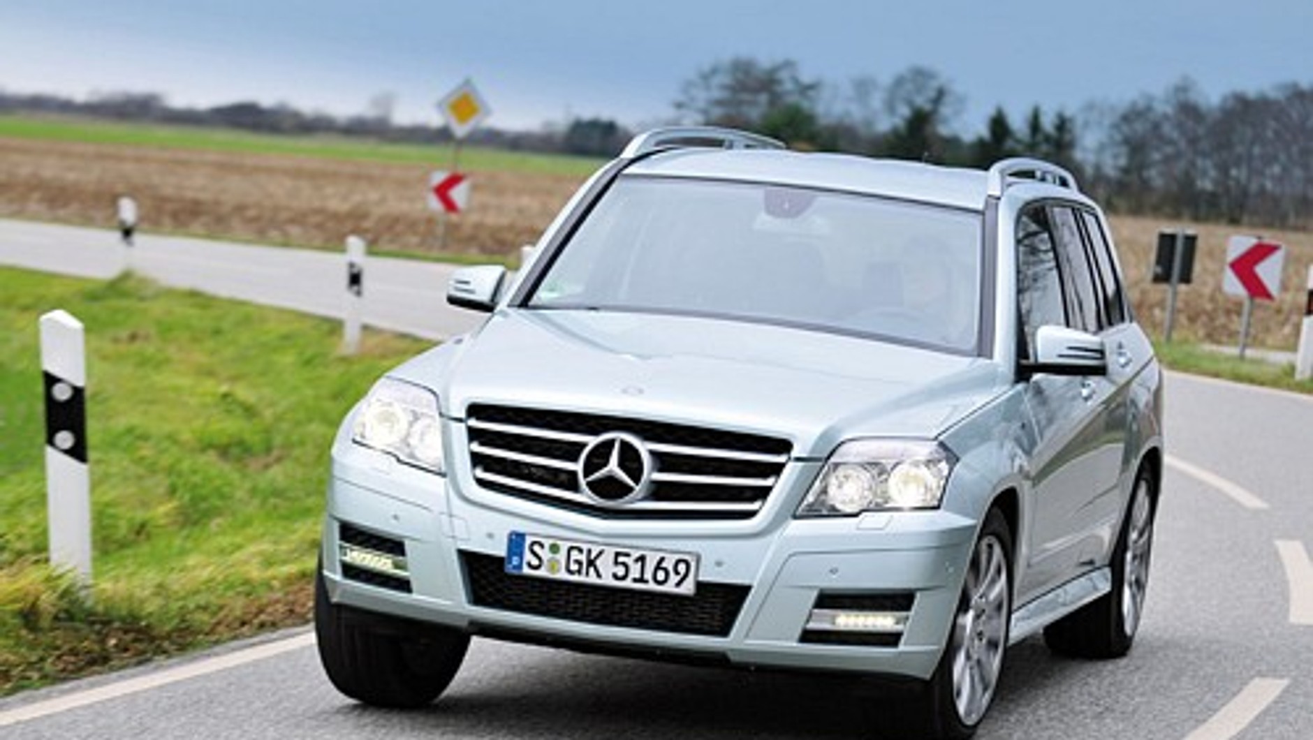 Mercedes GLK