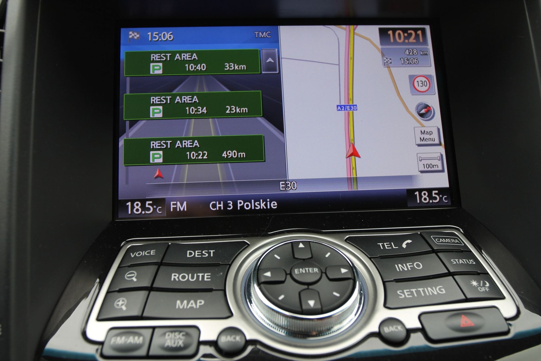 Infiniti FX50 i Infiniti FX30d – japoński gigant w dwóch odsłonach