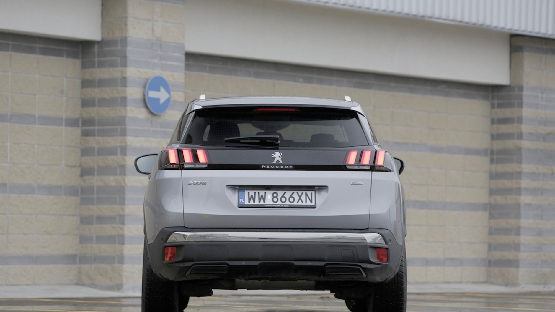 Peugeot 3008 1.2 PureTech Allure