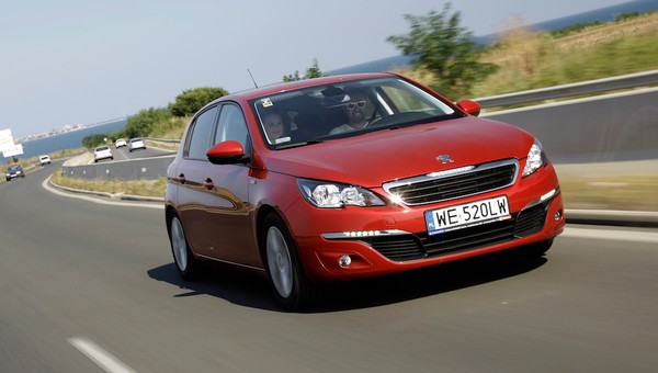 Peugeot 308 1.2 Pure Tech