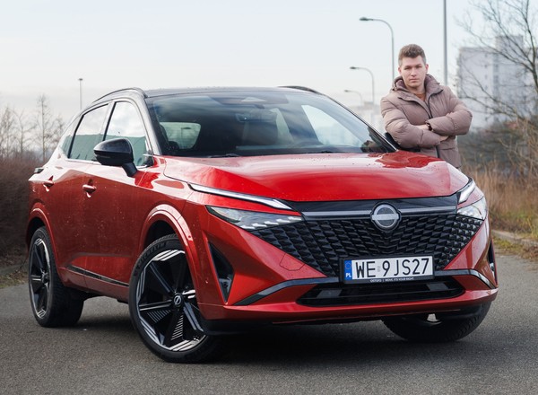 Ile pali hybryda w Nissanie Qashqaiu. Ma być bardzo oszczędna, więc sprawdziłem, czy tak jest