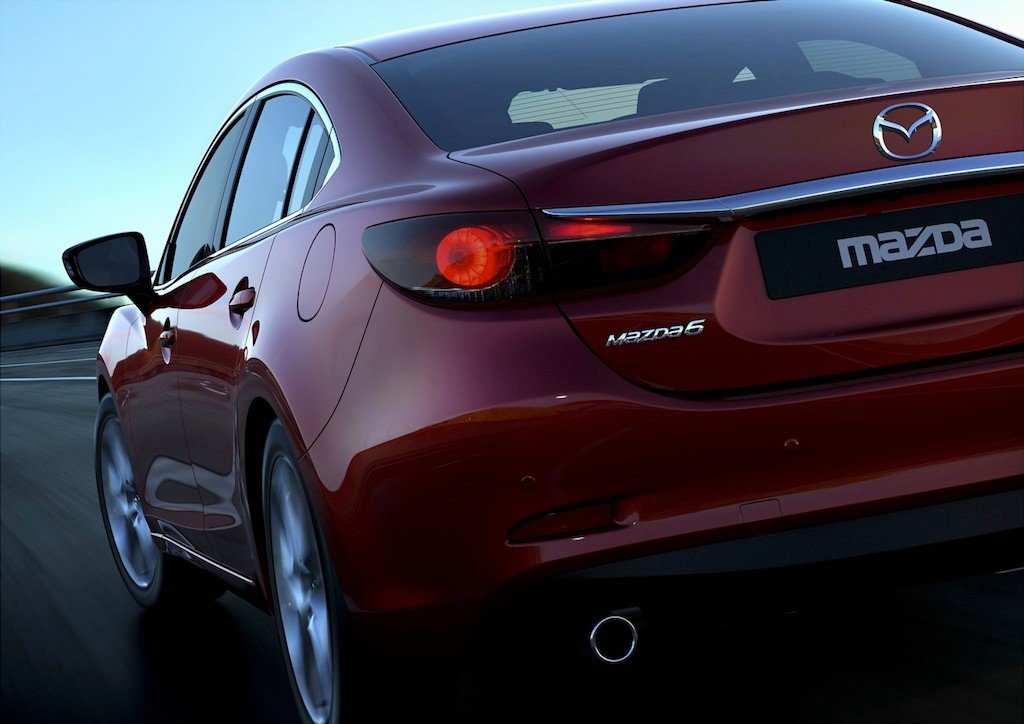 Nowa Mazda 6 już oficjalnie