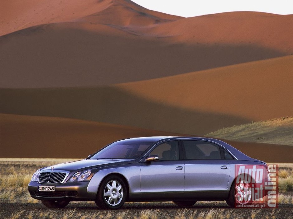 Maybach 57 i 62