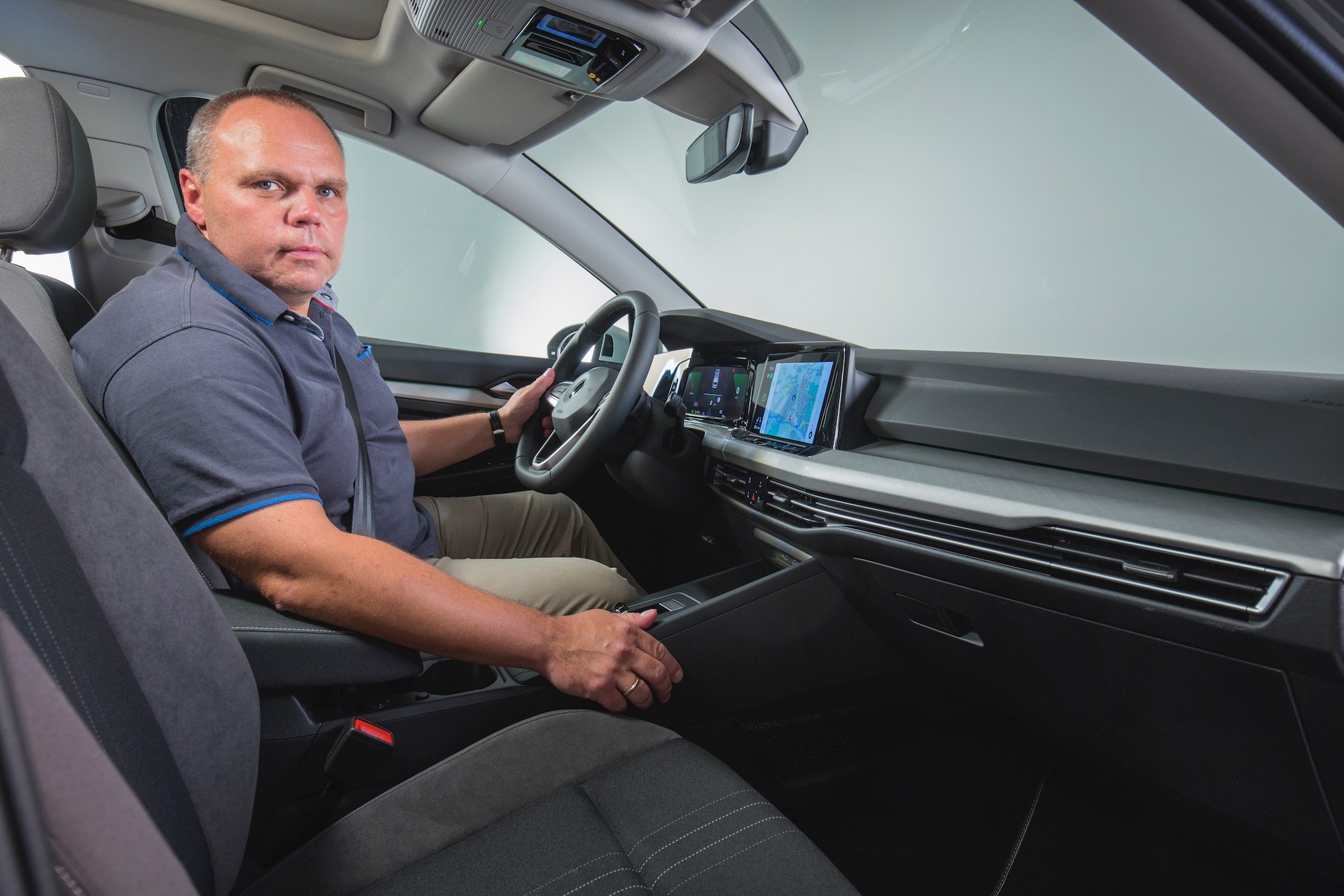 Volkswagen Golf Variant – w praktycznej odsłonie