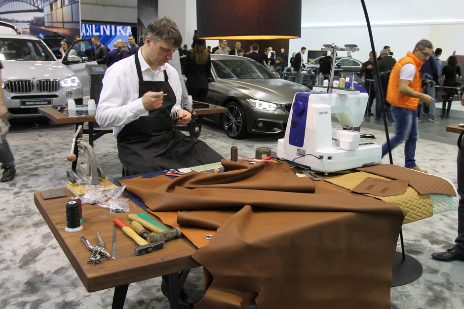 Poznań Motor Show 2016 - dzień prasowy