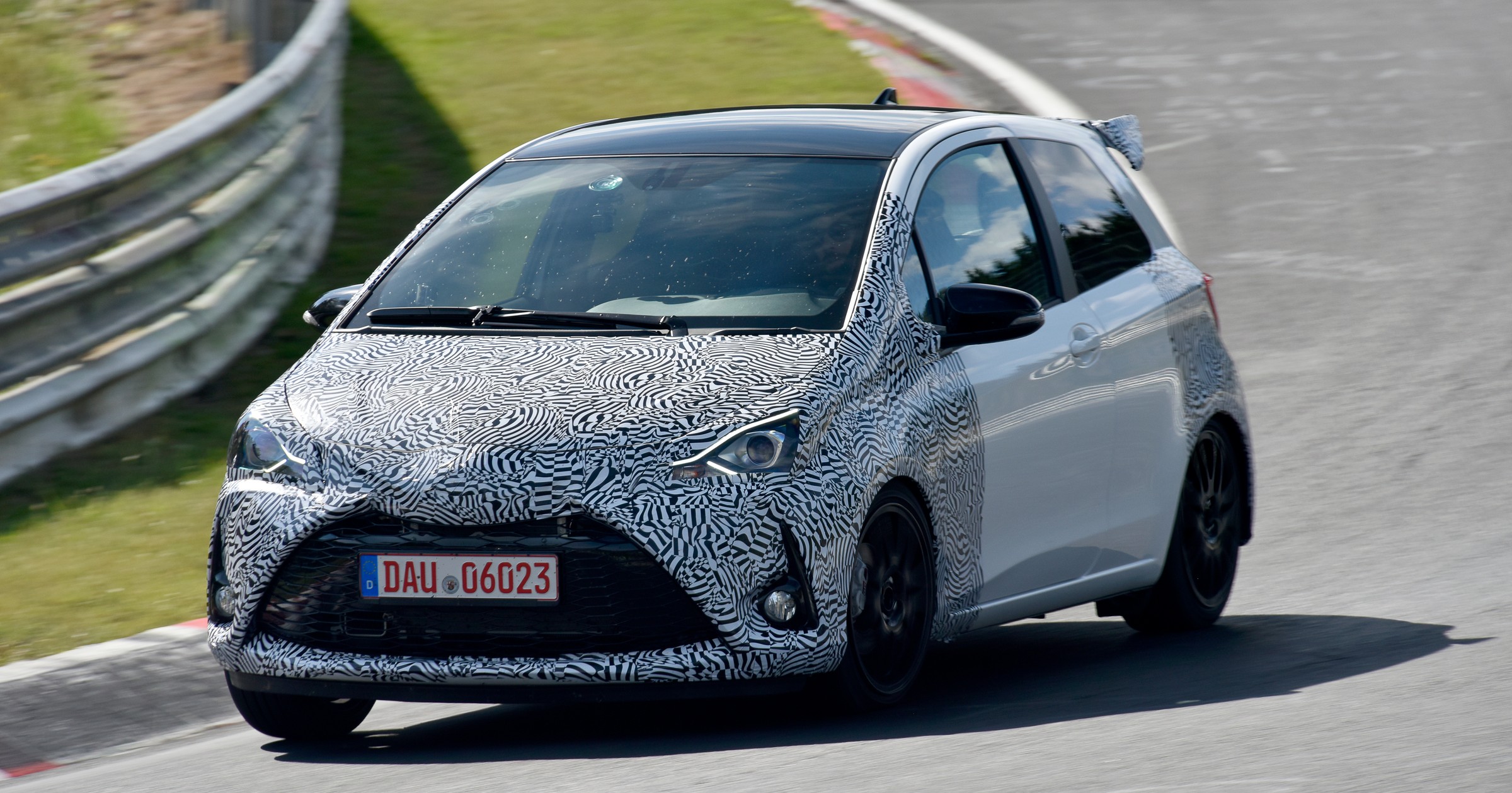 Toyota Yaris GRMN