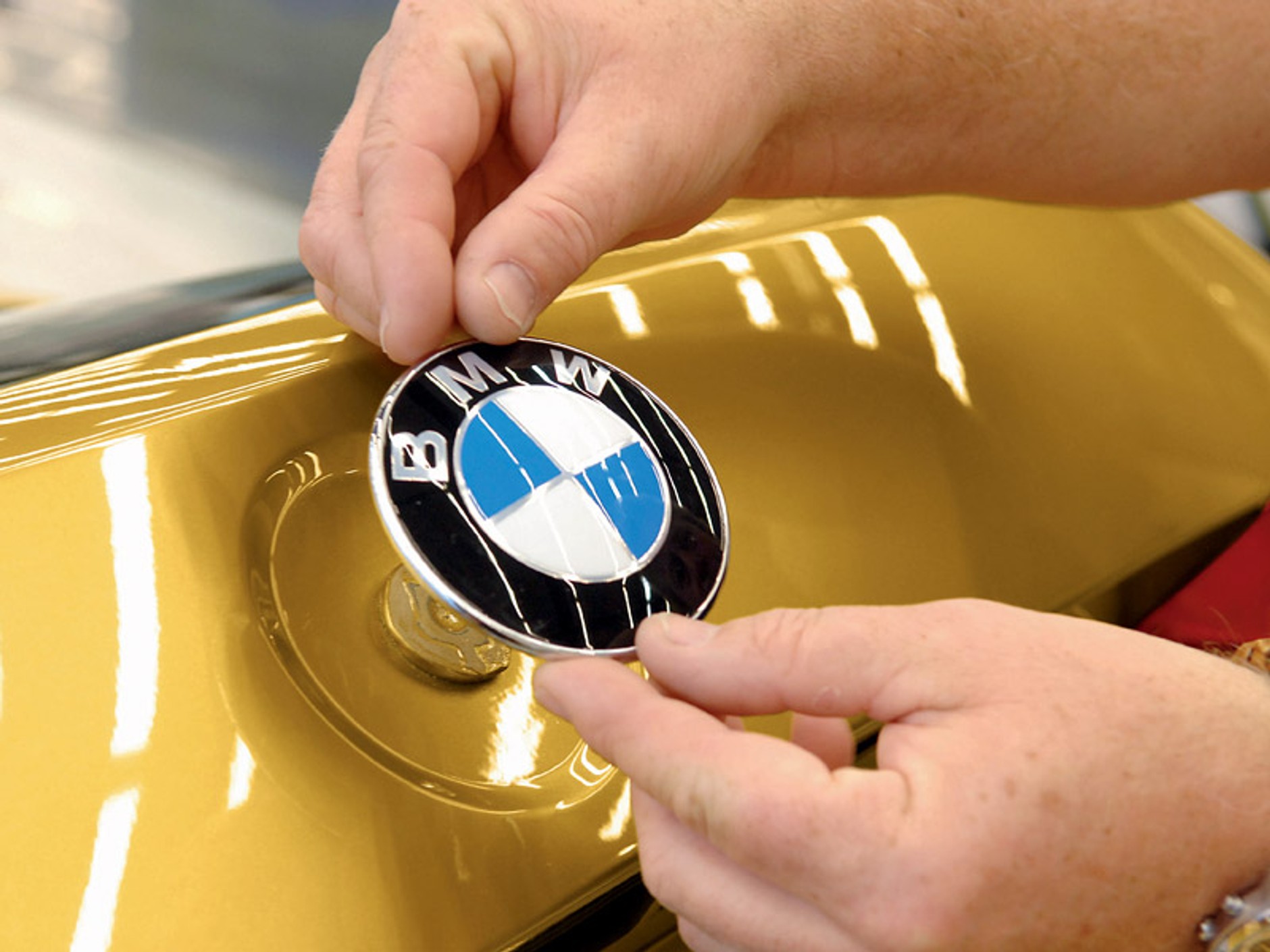 Paryż 2008: BMW Concept X1 – poszerzenie gamy SUV