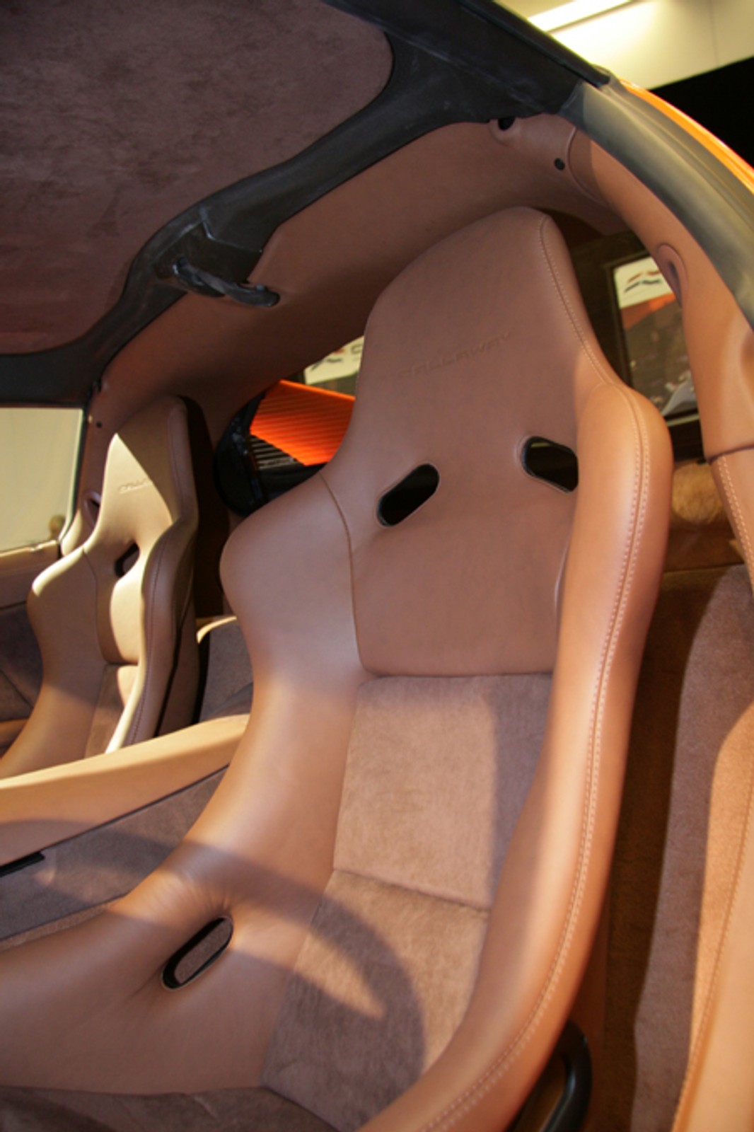 Callaway C16 – Corvette ze sprężarką mechaniczną