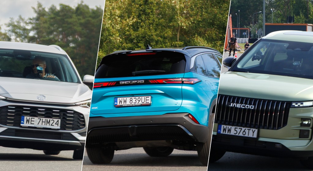 Wielki Test Auto Świata objął też chińskie SUV-y. Który wypadł najlepiej, a który najgorzej?