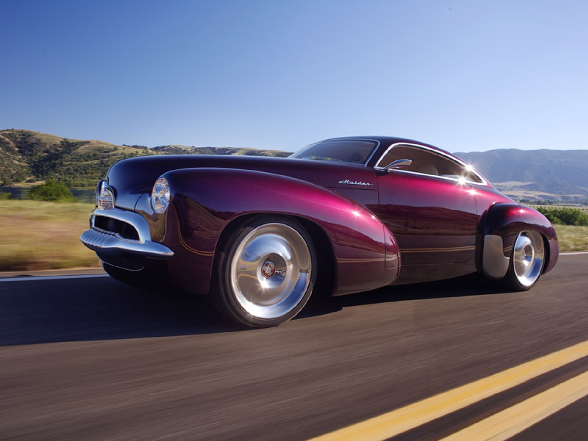 Holden Efijy – nadzieja na limitowaną produkcję