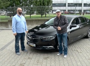 Auta bez ściemy - Opel Insignia