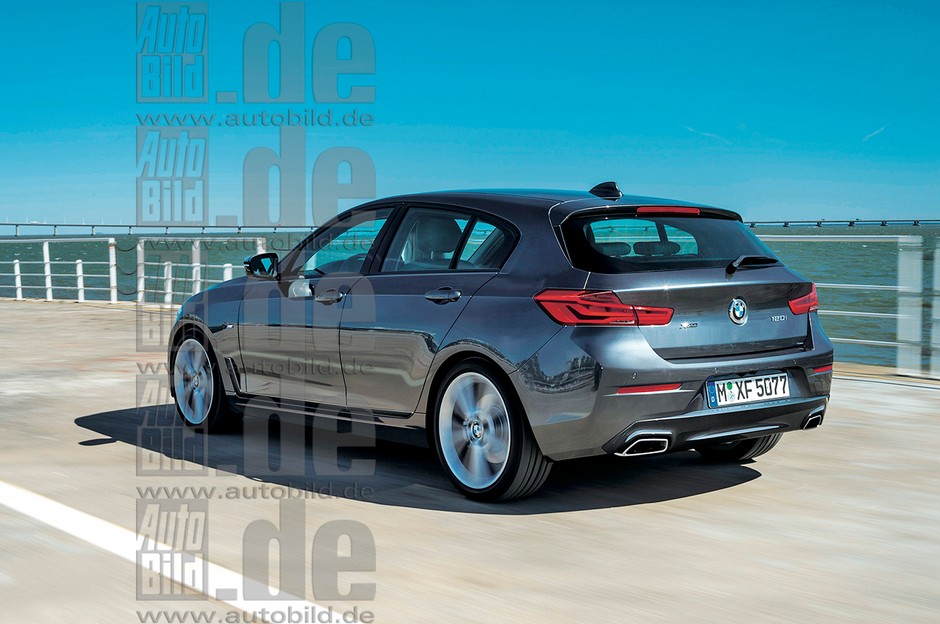 BMW serii 1