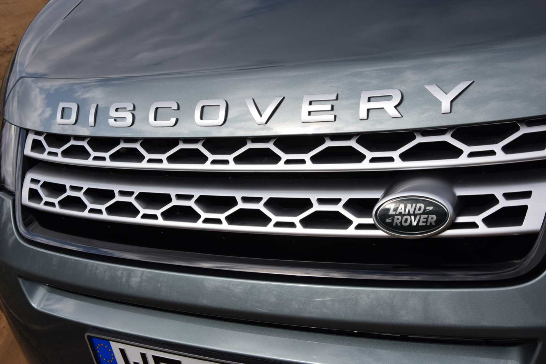 Land Rover Discovery Sport 2015