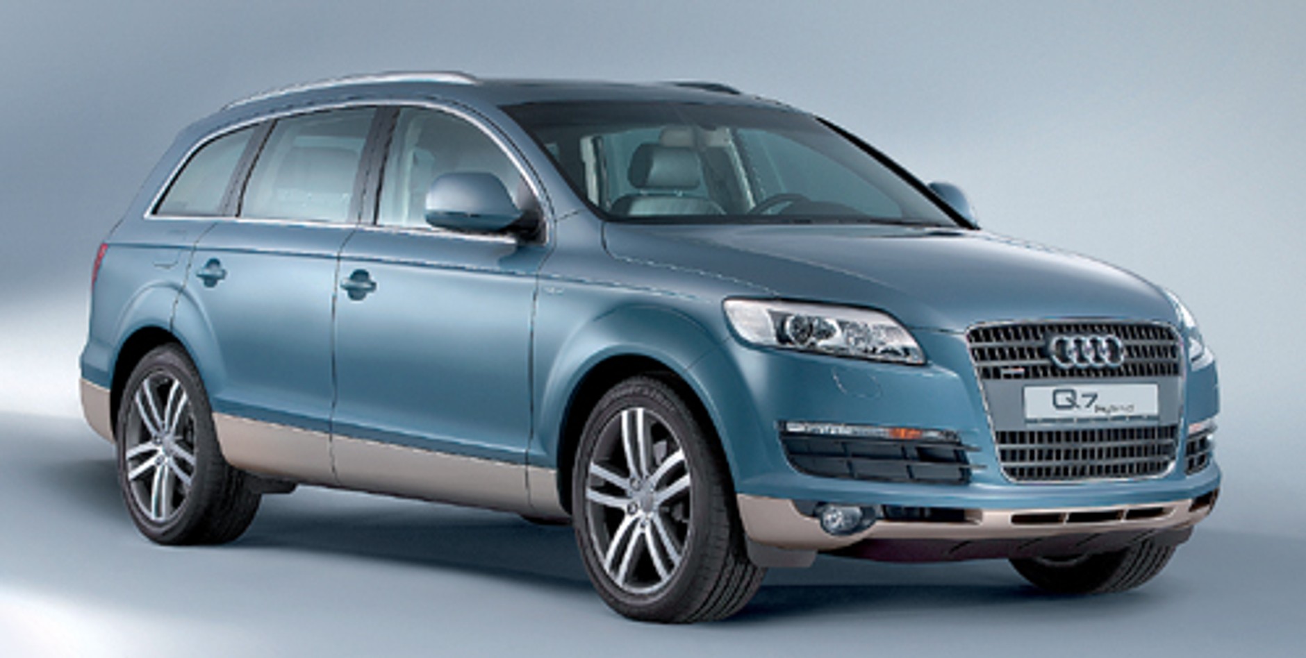 Przegląd rynku hybrydowych SUV-ów