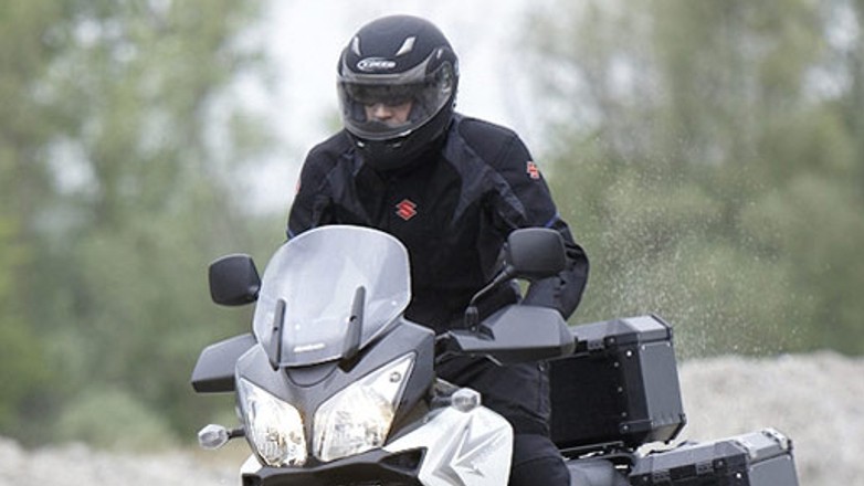 Suzuki wprowadza nowe wersje V-Stroma