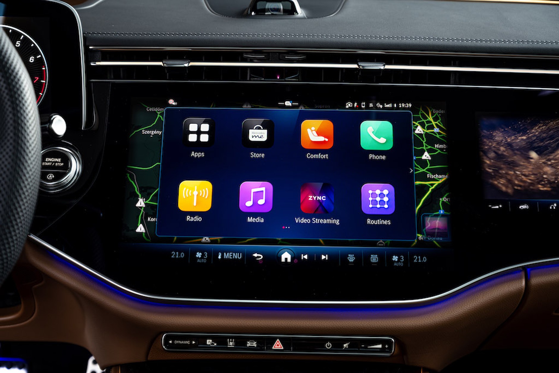 Nowa klasa E Mercedesa