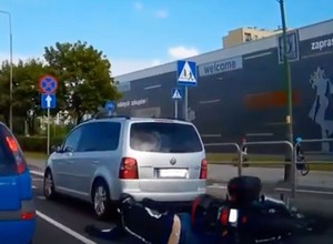 Czy przepuszczanie pieszych jest zachowaniem nagannym - niektórzy tak twierdzą
