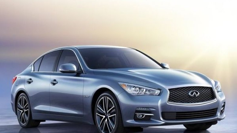 Infiniti Q50 2014