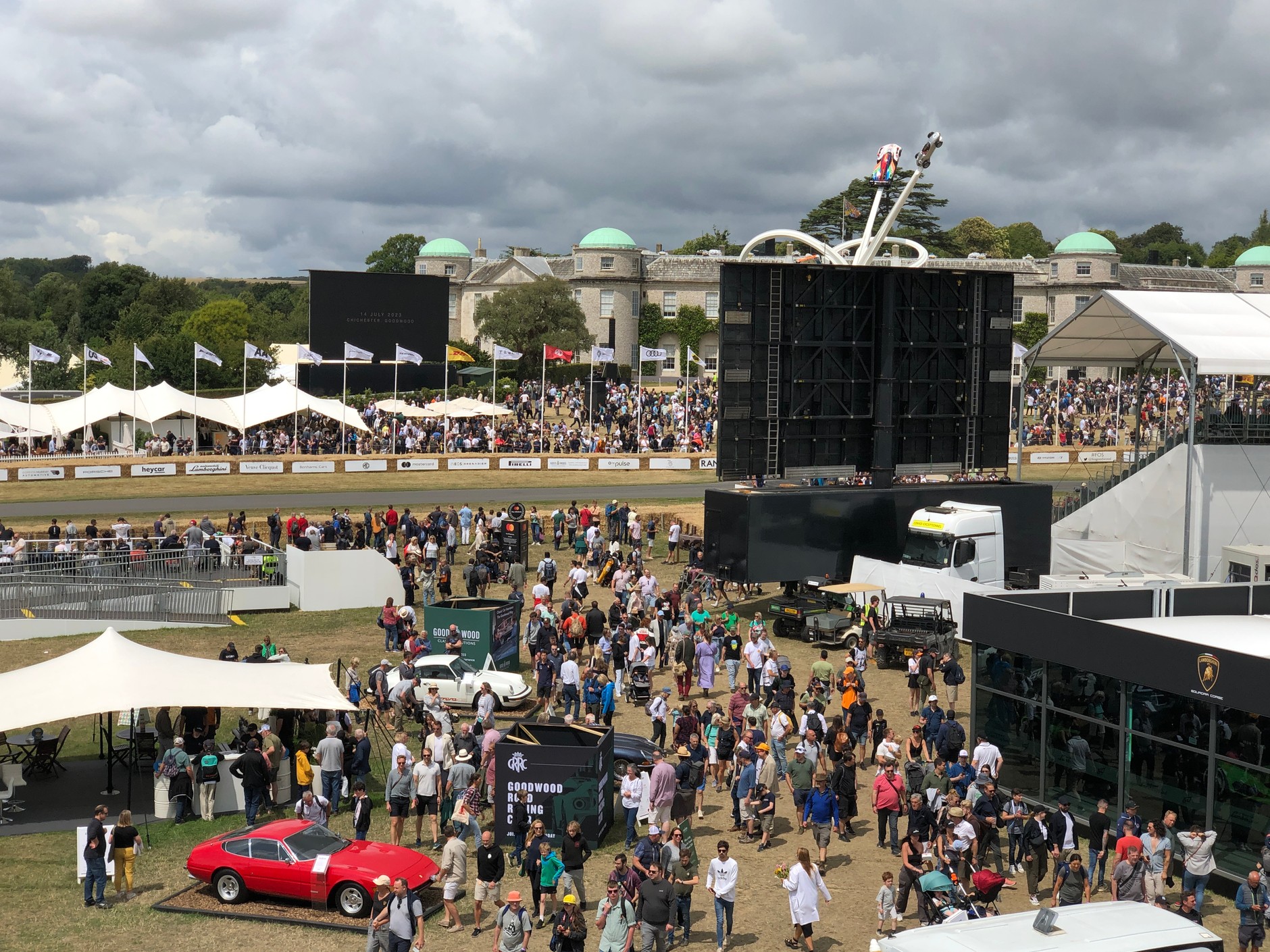 Goodwood Festival of Speed 2023