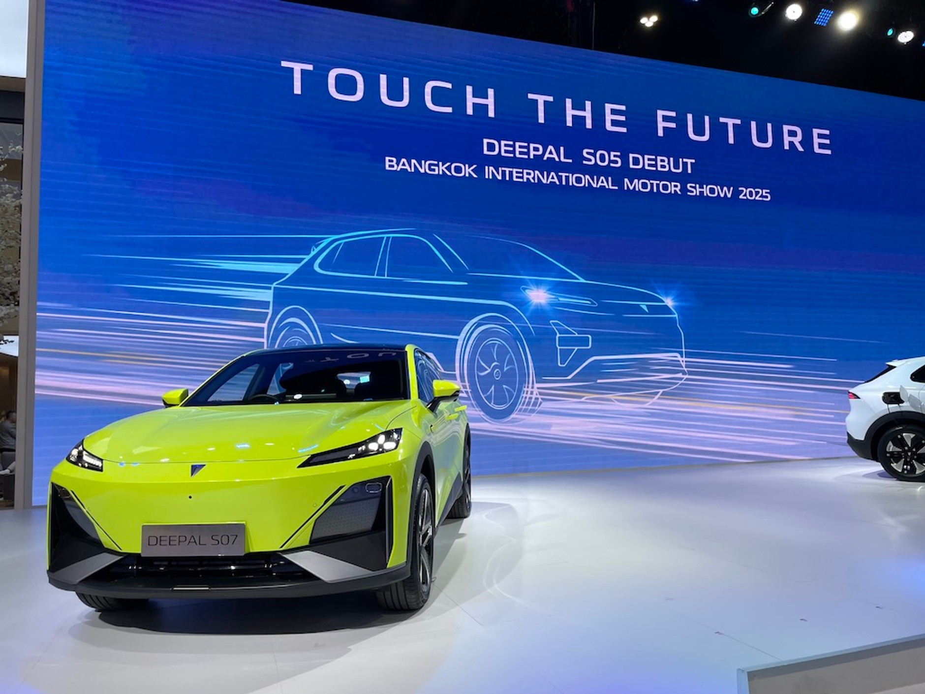 Bangkok Motor Show 2025