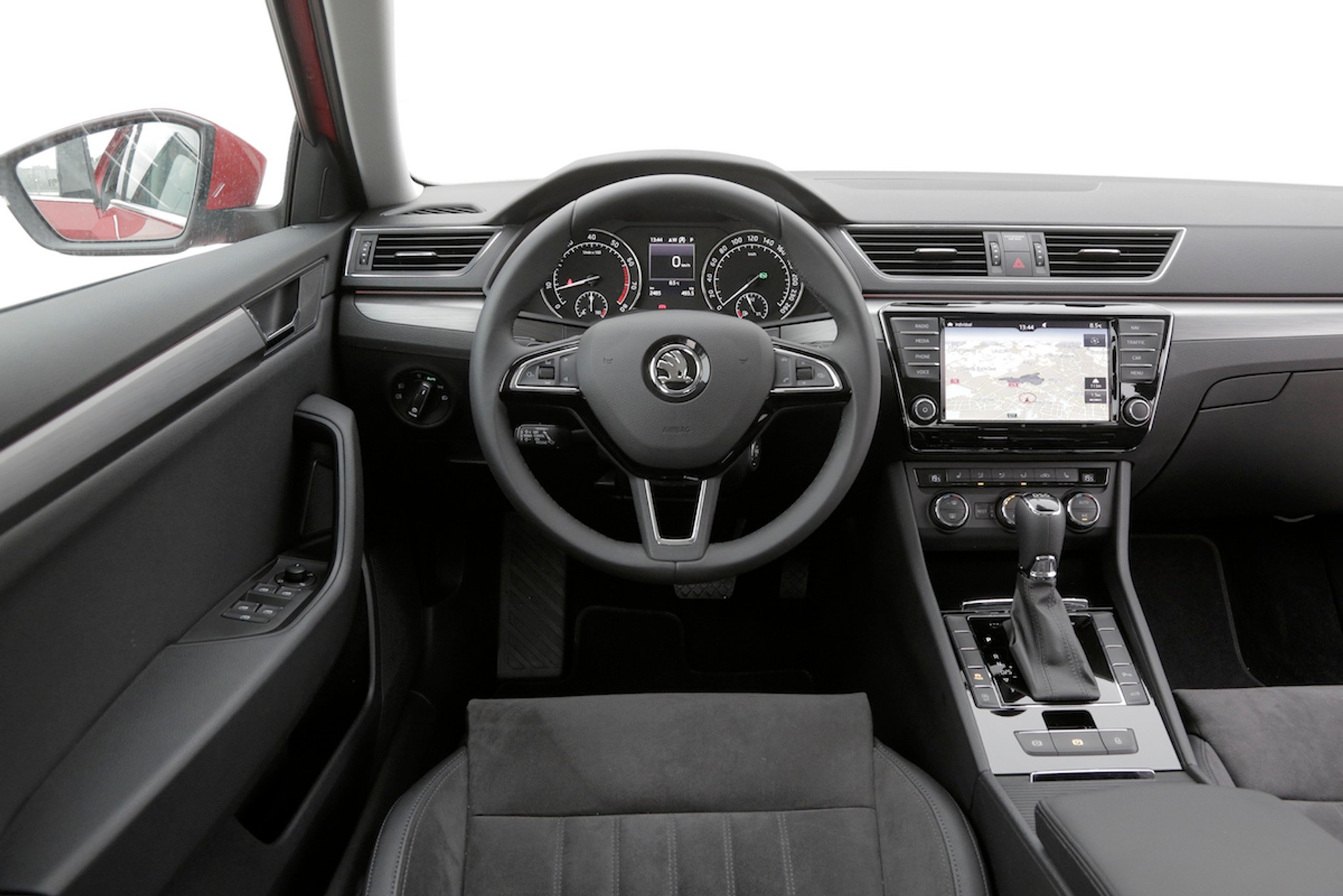 Skoda Superb 1.4 TSI Style