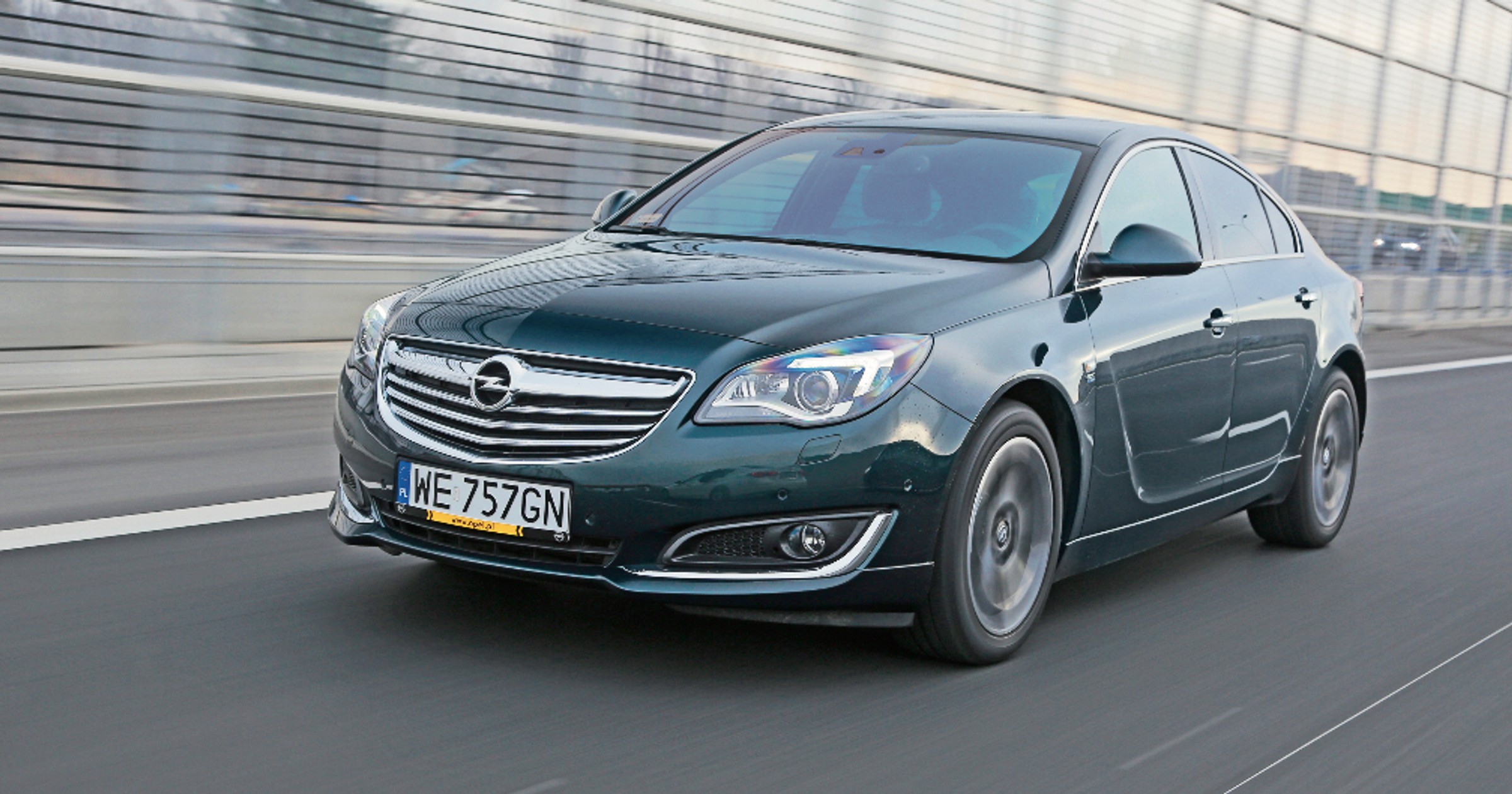 Opel Insignia A