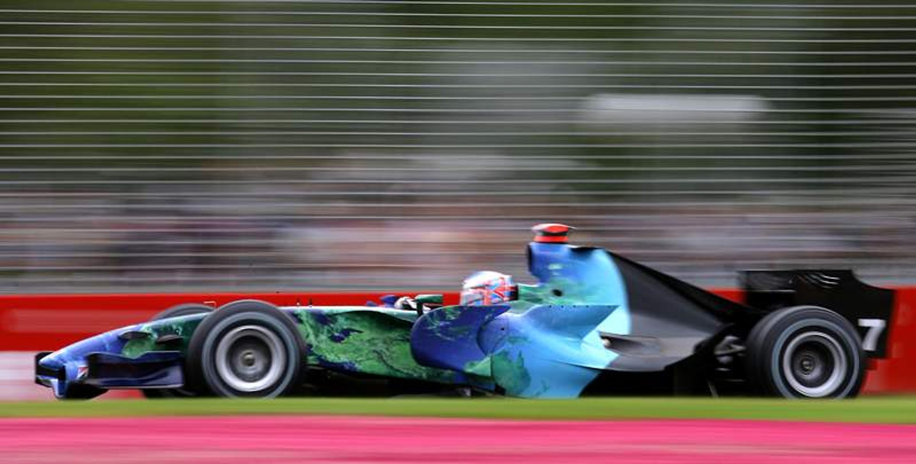 GP Australii 2007: fotogaleria  (część pierwsza)