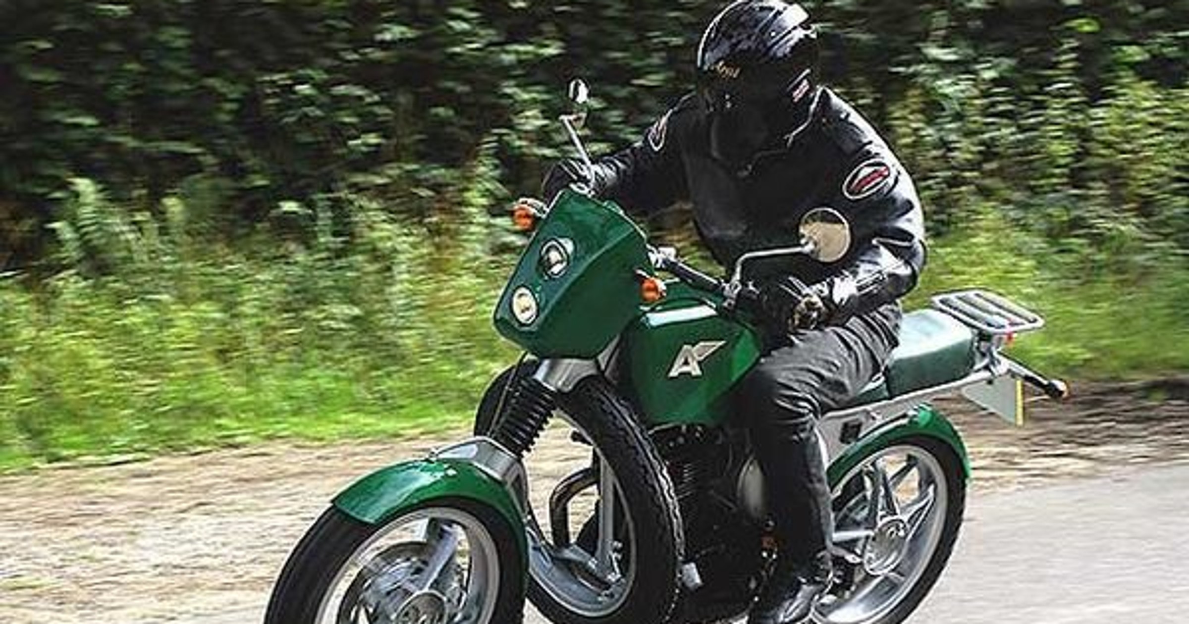 Motocykl przyczyną… impotencji?
