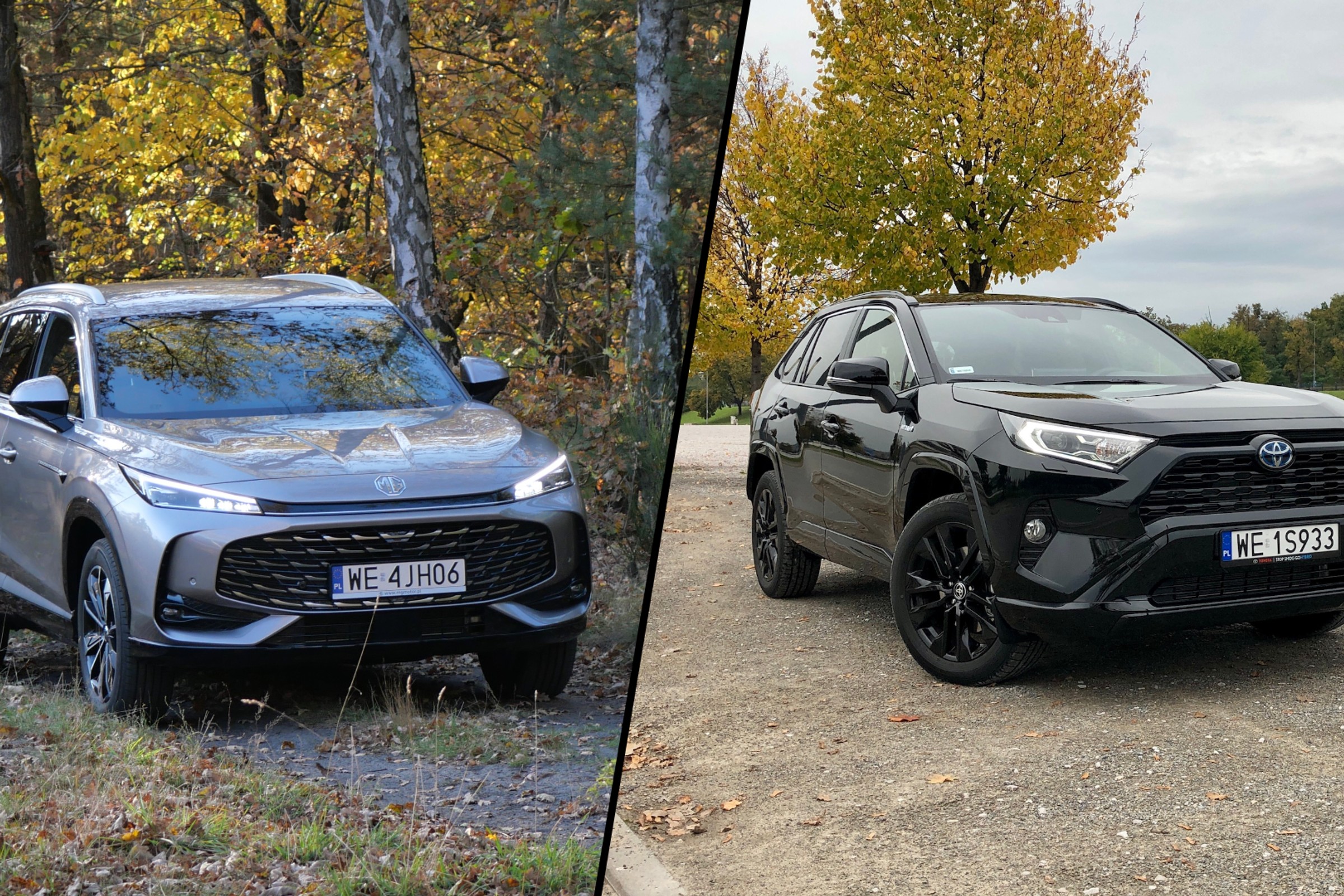 Używany SUV z Europy czy nowy z Chin? Za i przeciw każdej opcji