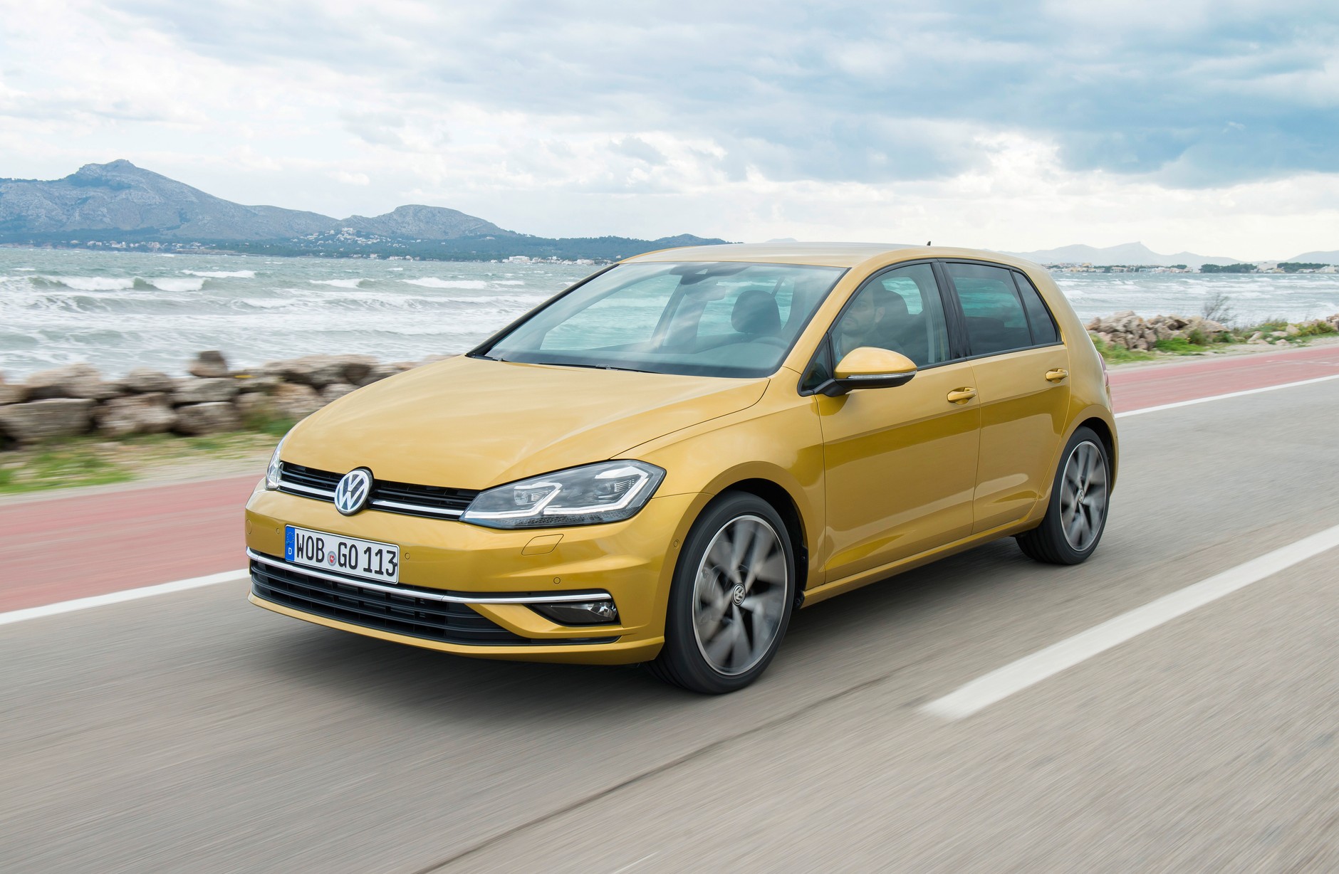 Volkswagen Golf 2017