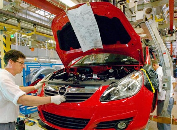 Fabryka Opla w Eisenach wznowiła produkcję