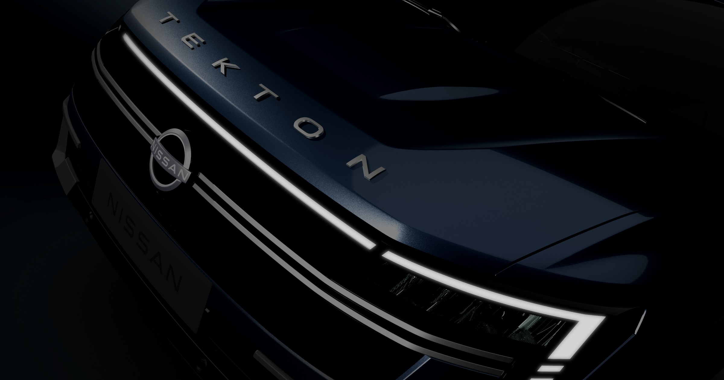 Nissan Tekton