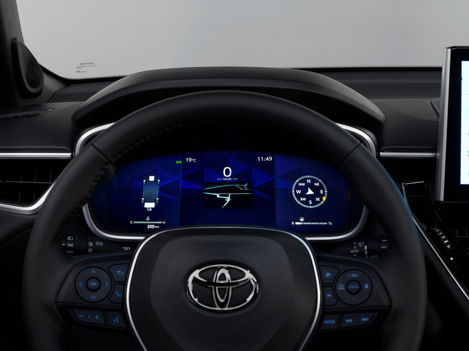 Toyota Corolla Cross 2022