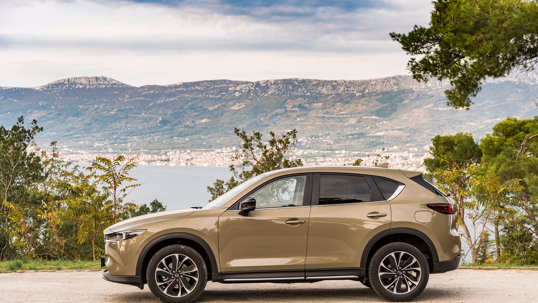 Mazda CX-5 2022