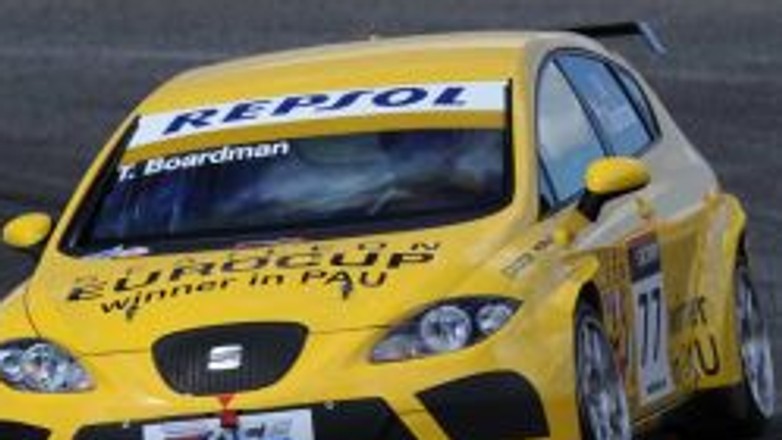 WTCC 2008 na półmetku