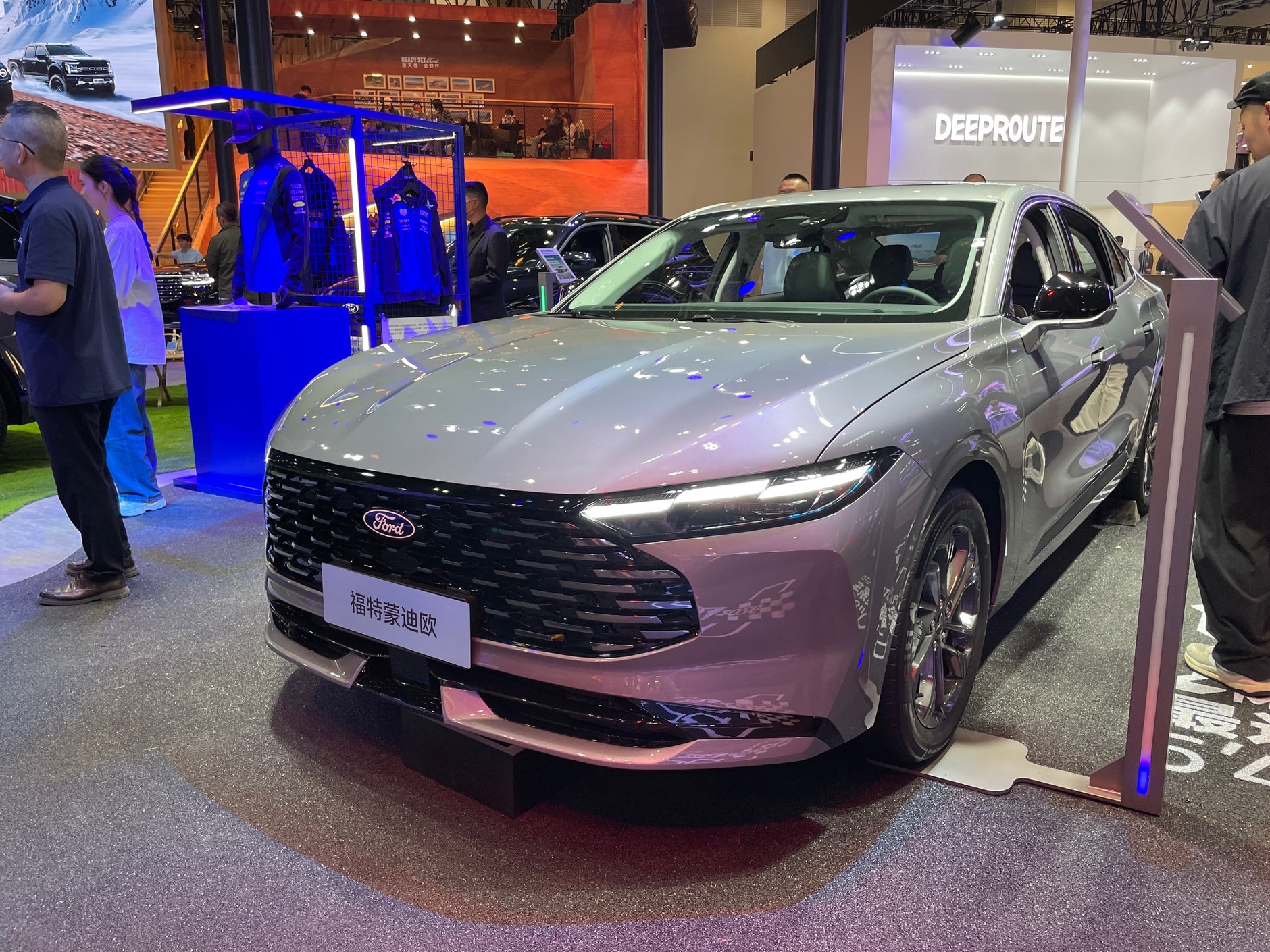 Ford Mondeo (wersja na rynek chiński)