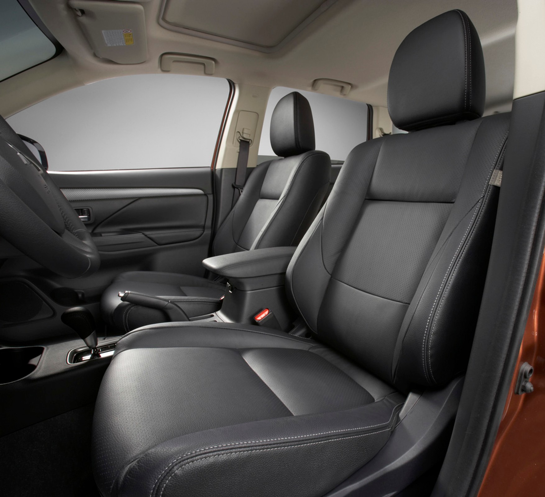 Nowy Mitsubishi Outlander po premierze