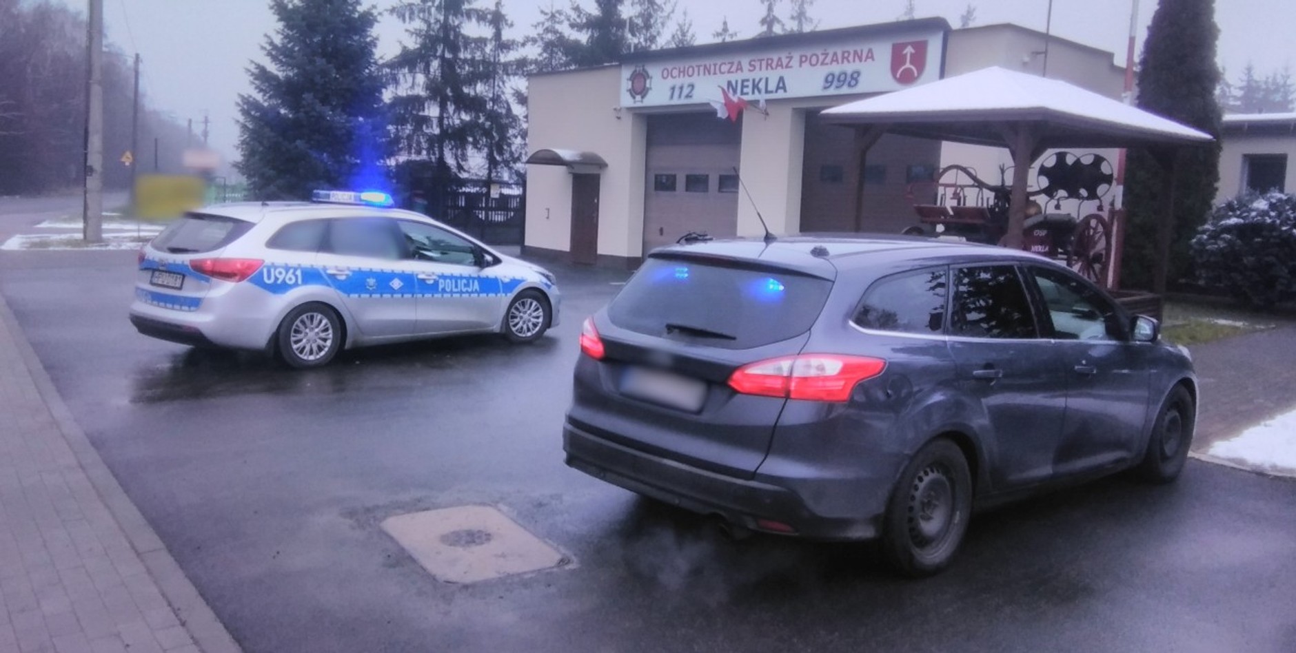 Patrol ITD zatrzymał pijanych kierowców
