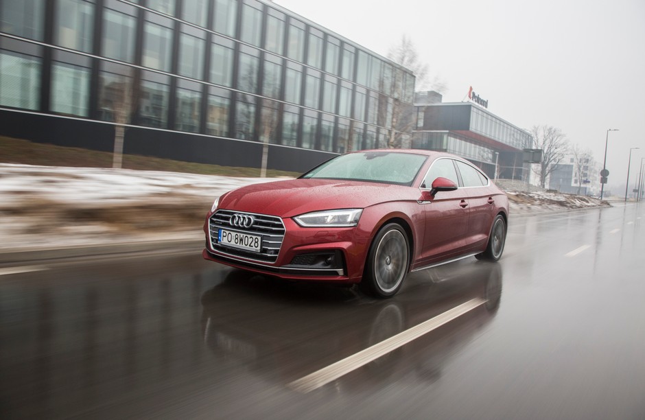 Audi A5 Sportback